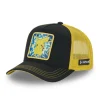 Casquette Trucker Pokemon Pikachu Snapback - Jaune - Capslab