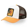 Casquette Trucker Pokemon Dracaufeu Snapback Orange - Capslab
