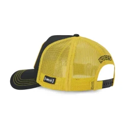Casquette Trucker Pokemon Pikachu Snapback - Jaune - Capslab