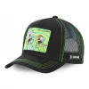 Casquette Trucker Rick And Morty Snapback Noir Capslab