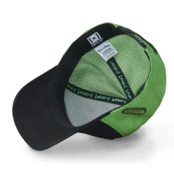 Casquette Trucker Rick And Morty Snapback - Noire - Capslab
