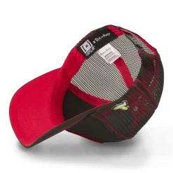 Casquette Trucker Rick And Morty Snapback Noir Capslab
