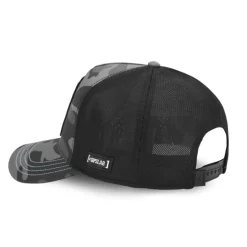 Casquette Trucker Rick Et Morty Snapback Noire - Capslab