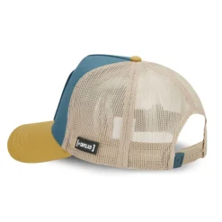 Casquette Trucker Rick Et Morty Snapback Bleue - Capslab