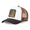 Casquette Trucker Scooby-Doo Snapback Blanc Capslab