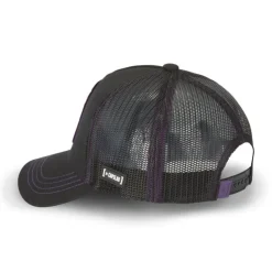 Casquette Trucker Scooby-Doo Snapback Noir Capslab