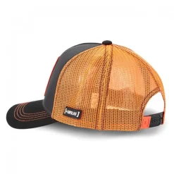 Casquette Trucker Scooby-Doo Snapback Marron Capslab