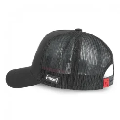 Casquette Trucker Super Mario Snapback Noir Capslab