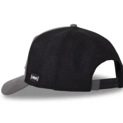 Casquette Trucker Tom And Jerry Snapback - Grise - Capslab