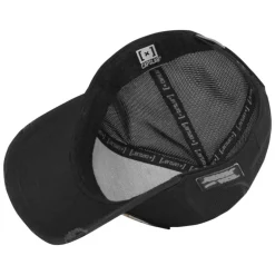 Casquette Trucker Tom Et Jerry Snapback Noire - Capslab