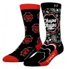 Paire de Chaussettes Chupa Chups Rouge Capslab