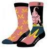 Paire de Chaussettes Dragon Ball Z Buu Rose Capslab