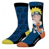 Paire de Chaussettes Naruto Classic Bleu Capslab