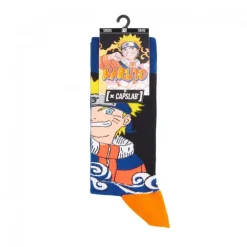 Paire de Chaussettes Naruto Classic Bleu Capslab