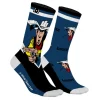 Paire de chaussettes tennis dépareillées Lucky Luke - Capslab