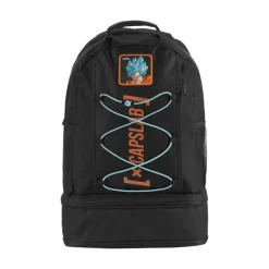 Sac à dos noir borne extensible Dragon Ball Super Goku - Capslab