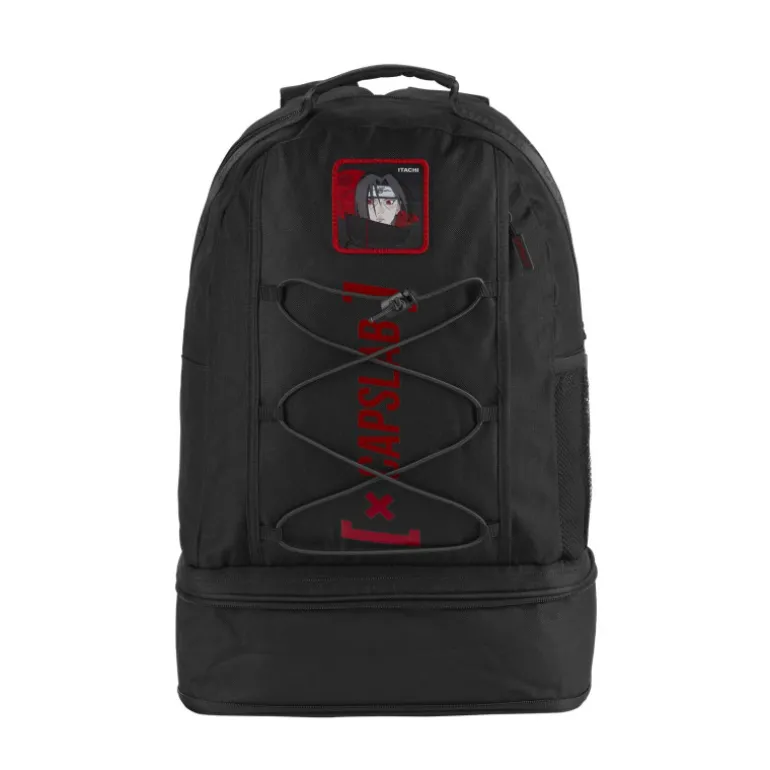 Sac à dos noir borne extensible Naruto Classic Itachi - Capslab