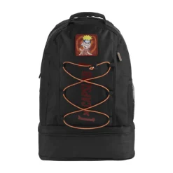 Sac à dos noir borne extensible Naruto Classic Naruto - Capslab