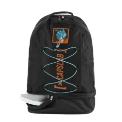 Sac à dos noir borne extensible Dragon Ball Super Goku - Capslab