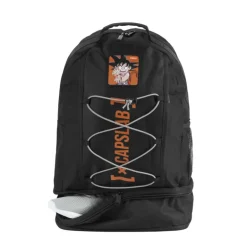 Sac à dos noir borne extensible Dragon Ball Goku - Capslab