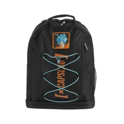Sac à dos noir borne extensible Dragon Ball Super Goku - Capslab