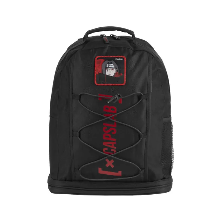 Sac à dos noir borne extensible Naruto Classic Itachi - Capslab