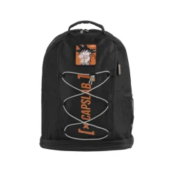 Sac à dos noir borne extensible Dragon Ball Goku - Capslab