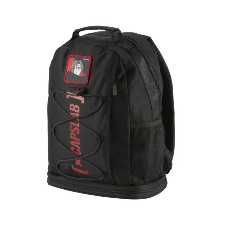 Sac à dos noir borne extensible Naruto Classic Itachi - Capslab
