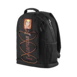Sac à dos noir borne extensible Naruto Classic Naruto - Capslab