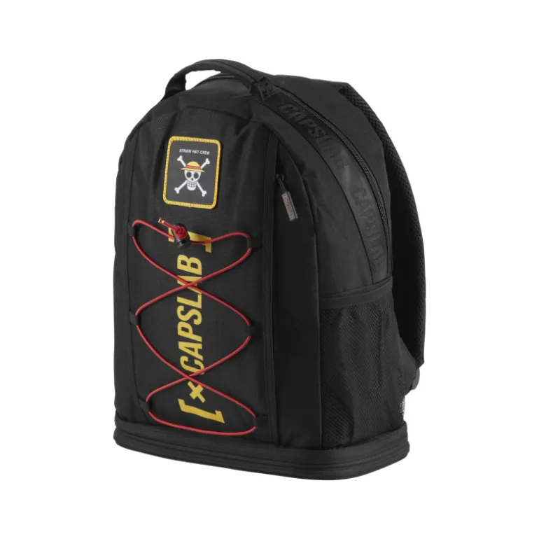 Sac à dos noir borne extensible One Piece Jolly Roger- Capslab