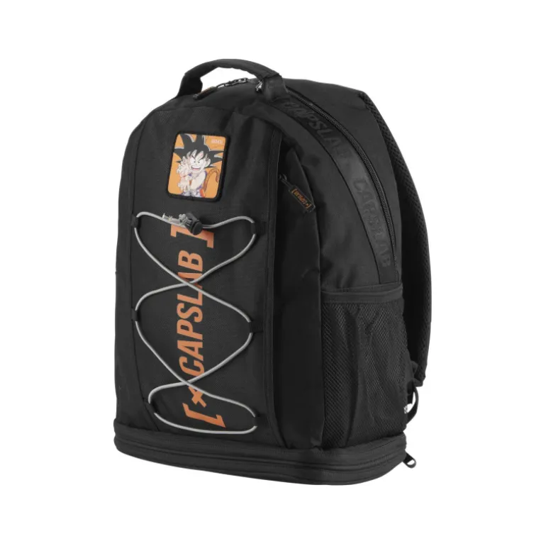 Sac à dos noir borne extensible Dragon Ball Goku - Capslab