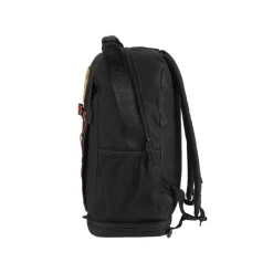 Sac à dos noir borne extensible One Piece Luffy - Capslab