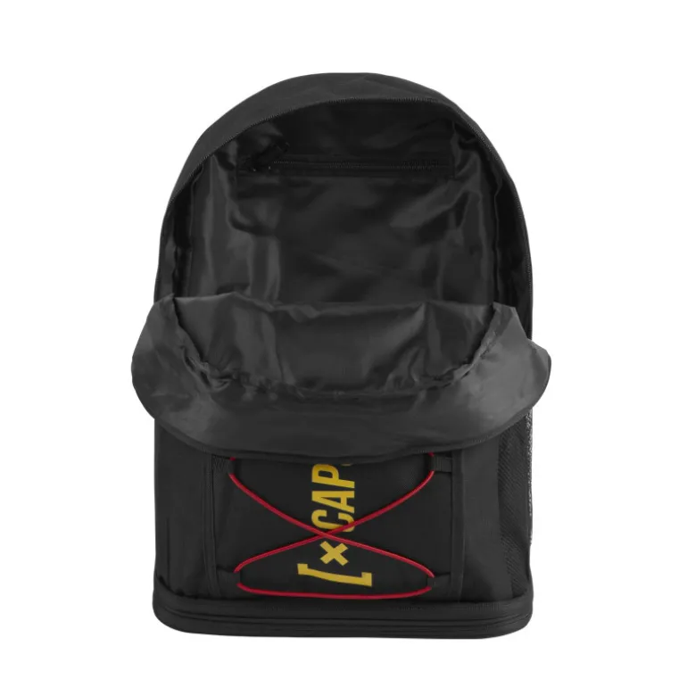 Sac à dos noir borne extensible One Piece Jolly Roger- Capslab