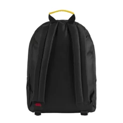 Sac à dos noir borne ordinateur One Piece Jolly Roger - Capslab