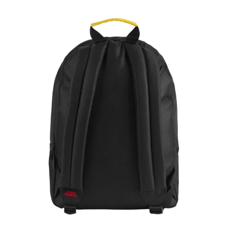 Sac à dos noir borne ordinateur One Piece Jolly Roger - Capslab