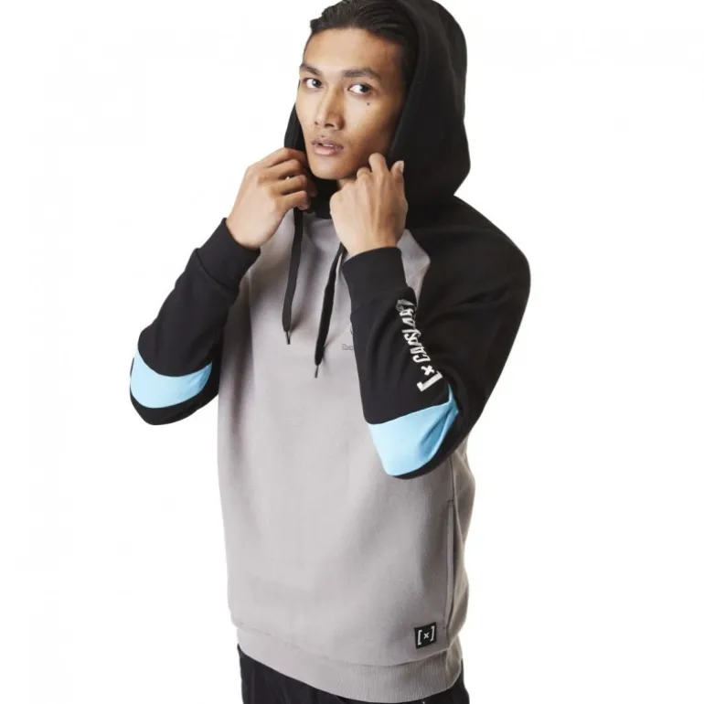 Sweat Dragon Ball Super Vegetto Homme Gris Capslab
