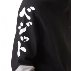 Sweat Dragon Ball Super Vegetto Homme Noir Capslab