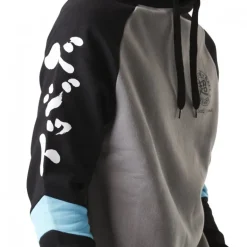Sweat Dragon Ball Super Vegetto Homme Gris Capslab