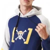Sweat One Piece Homme Bleu Capslab