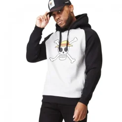 Sweat One Piece Homme Gris Capslab