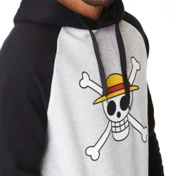 Sweat One Piece Homme Gris Capslab