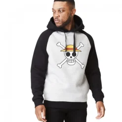 Sweat One Piece Homme Gris Capslab