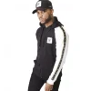Sweat One Piece Luffy Homme Gris Capslab