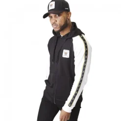 Sweat One Piece Luffy Homme Gris Capslab