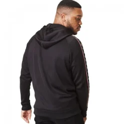 Sweat One Piece Luffy Homme Noir Capslab