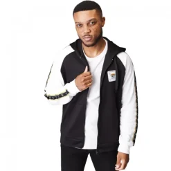 Sweat One Piece Luffy Homme Gris Capslab