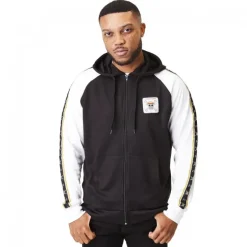 Sweat One Piece Luffy Homme Gris Capslab