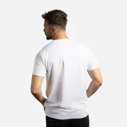T-shirt Blanc Naruto Shippuden Itachi homme coupe Regular Capslab
