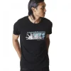 T-shirt Dragon Ball Super Goku Homme Noir Capslab