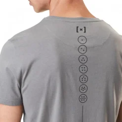 T-shirt Dragon Ball Super Vegetto Homme Gris Capslab
